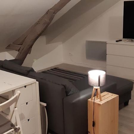Guibert 19 Studio Combles Wifi Sweet Home Caudebec-les-Elbeuf Exteriér fotografie