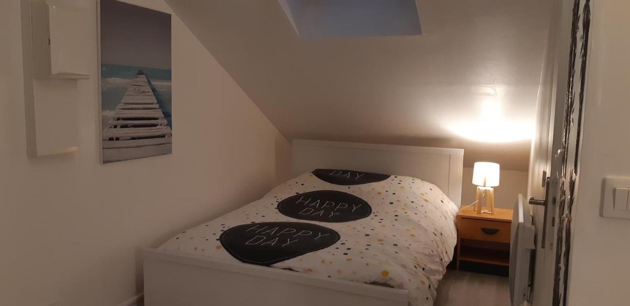 Guibert 19 Studio Combles Wifi Sweet Home Caudebec-les-Elbeuf Exteriér fotografie